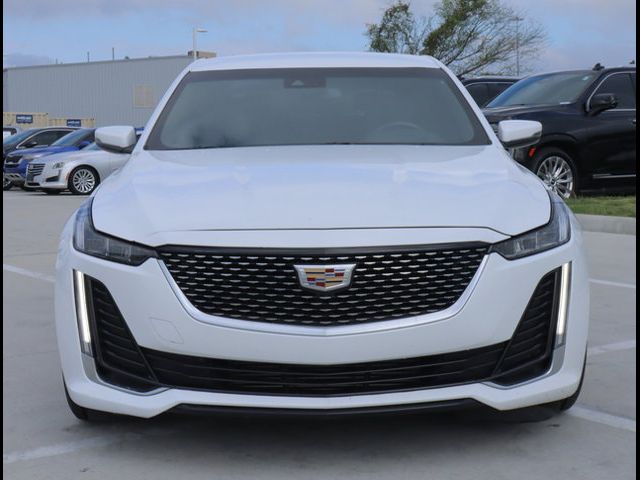 2020 Cadillac CT5 Luxury