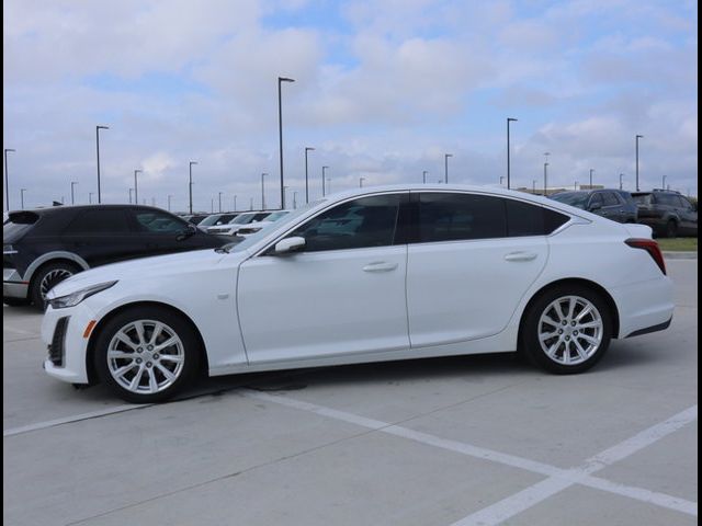 2020 Cadillac CT5 Luxury