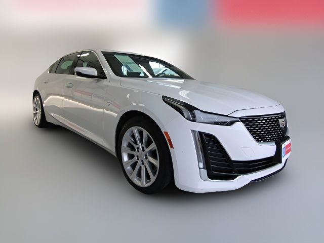 2020 Cadillac CT5 Luxury