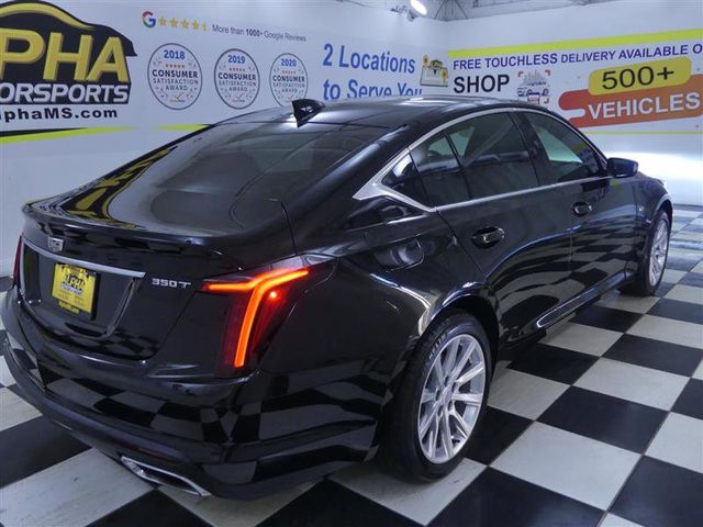 2020 Cadillac CT5 Luxury