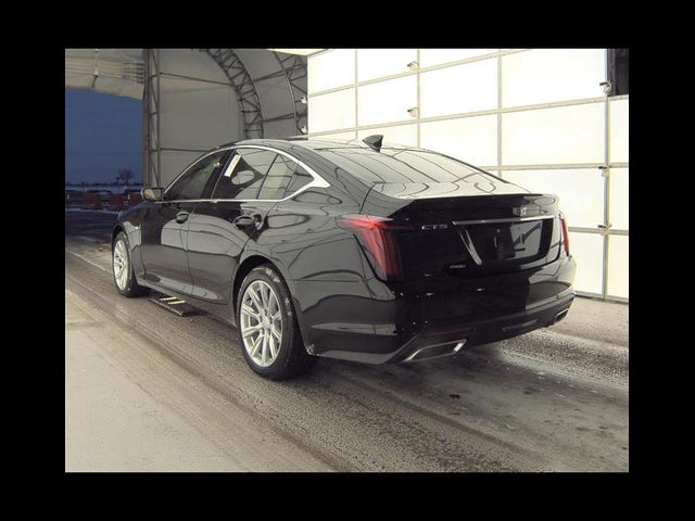 2020 Cadillac CT5 Luxury