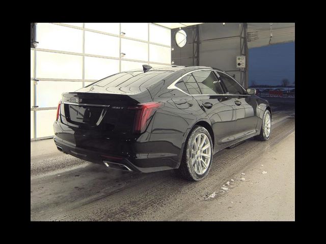 2020 Cadillac CT5 Luxury