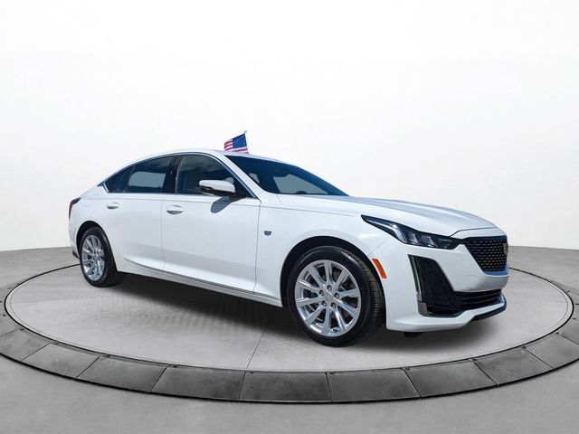 2020 Cadillac CT5 Luxury