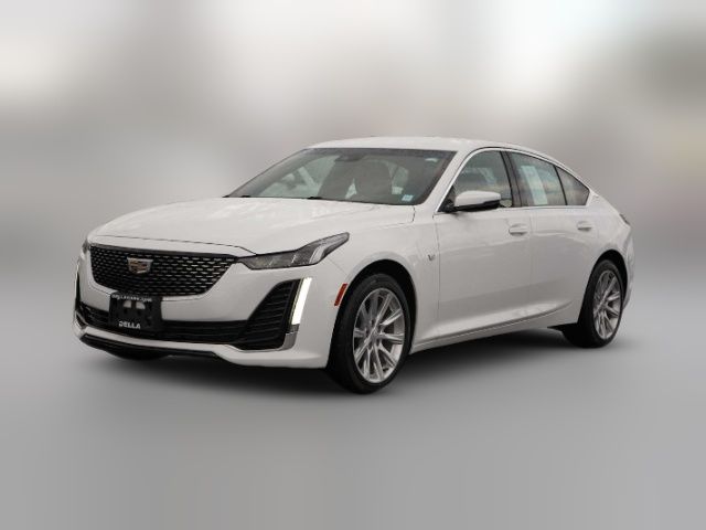 2020 Cadillac CT5 Luxury