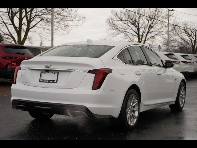 2020 Cadillac CT5 Luxury