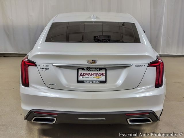 2020 Cadillac CT5 Luxury