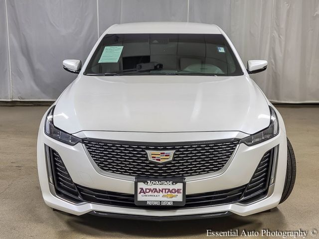 2020 Cadillac CT5 Luxury
