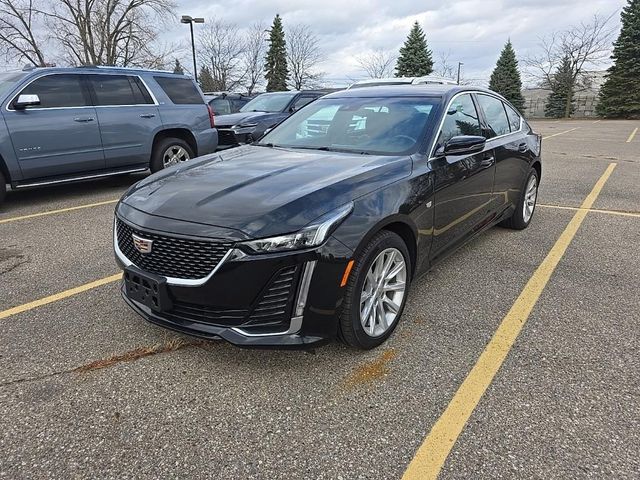 2020 Cadillac CT5 Luxury