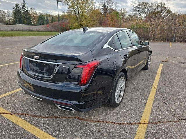 2020 Cadillac CT5 Luxury