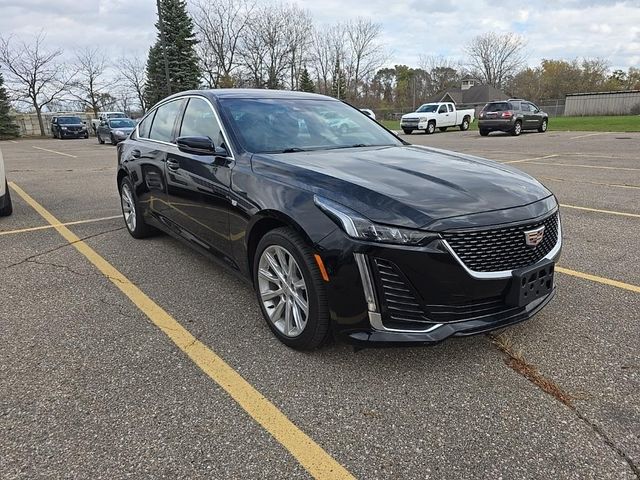 2020 Cadillac CT5 Luxury