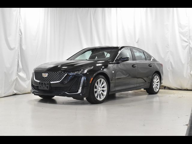 2020 Cadillac CT5 Luxury