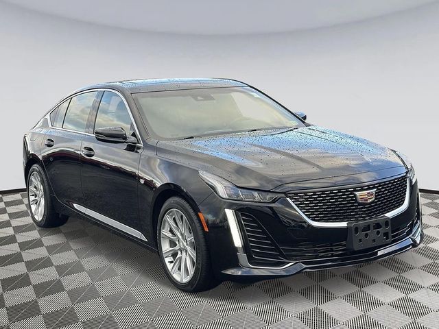 2020 Cadillac CT5 Luxury