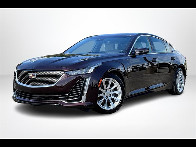 2020 Cadillac CT5 Luxury