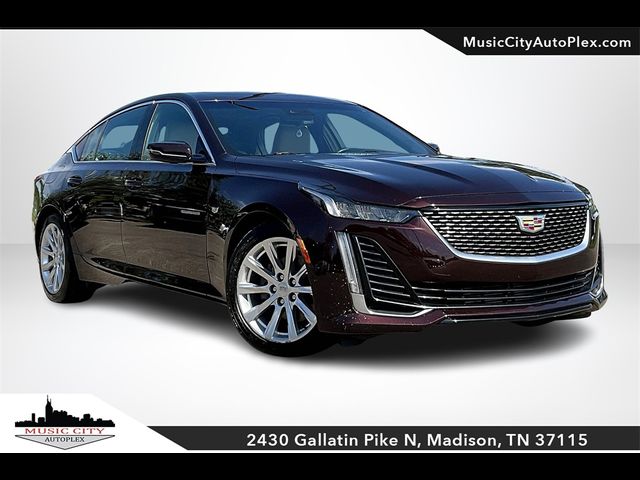 2020 Cadillac CT5 Luxury