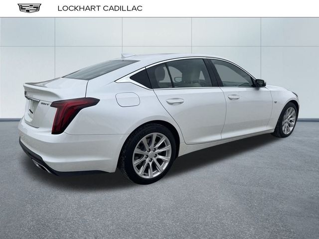 2020 Cadillac CT5 Luxury