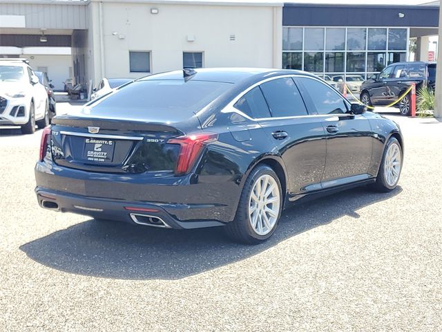2020 Cadillac CT5 Luxury