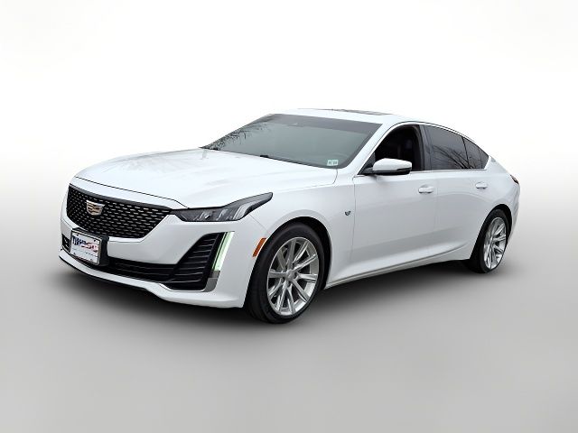 2020 Cadillac CT5 Luxury
