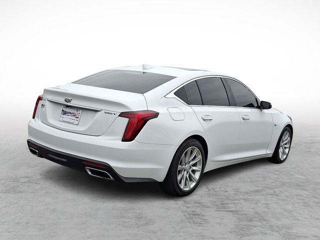 2020 Cadillac CT5 Luxury