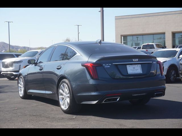 2020 Cadillac CT5 Luxury