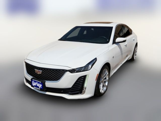 2020 Cadillac CT5 Luxury