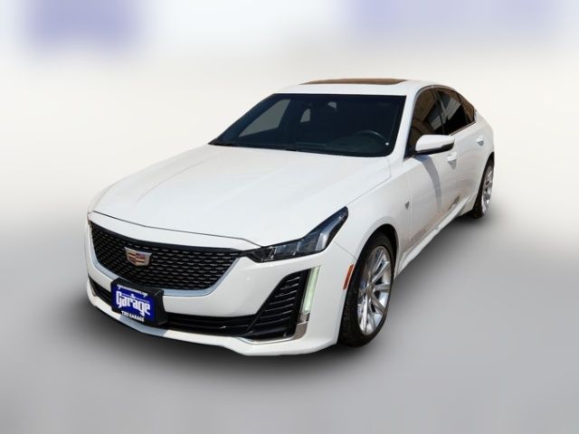 2020 Cadillac CT5 Luxury