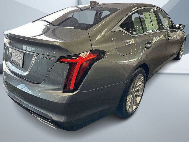 2020 Cadillac CT5 Luxury