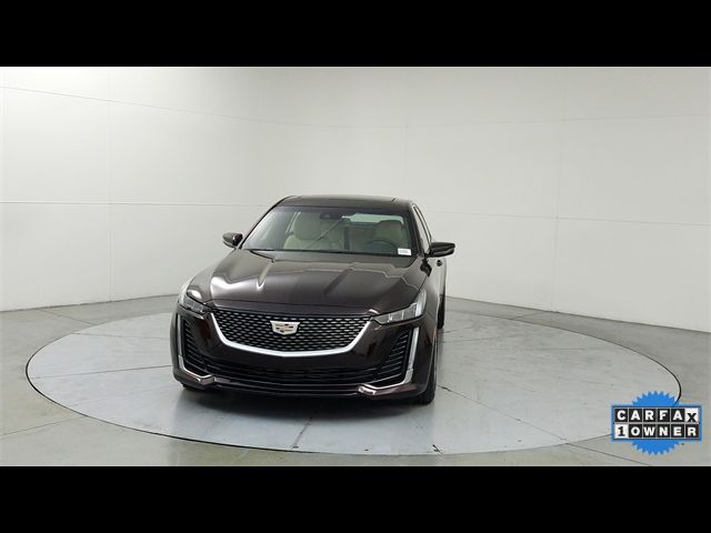 2020 Cadillac CT5 Luxury