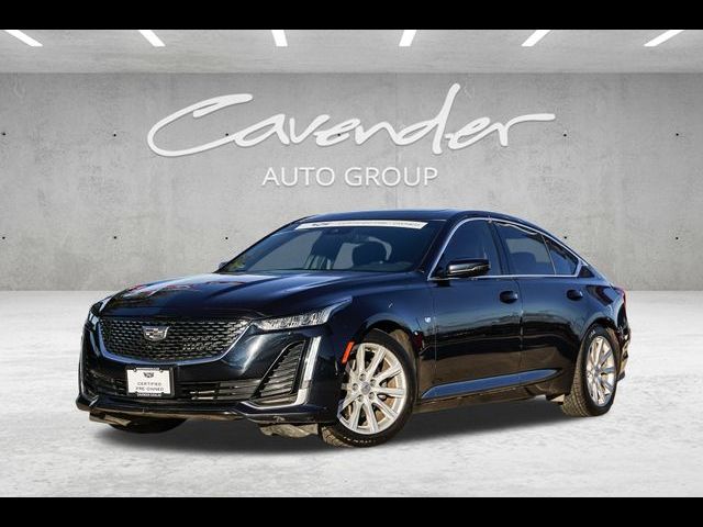 2020 Cadillac CT5 Luxury