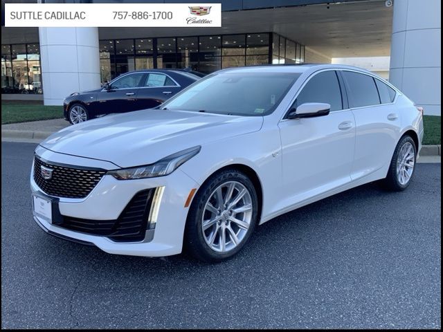 2020 Cadillac CT5 Luxury