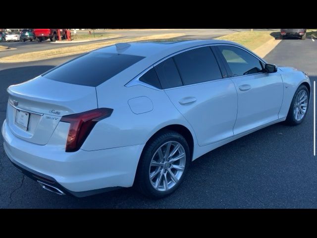 2020 Cadillac CT5 Luxury