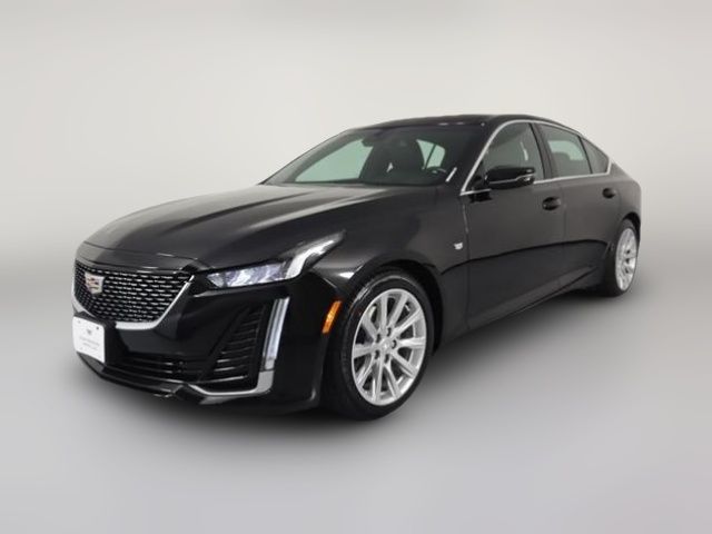 2020 Cadillac CT5 Luxury