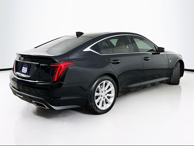 2020 Cadillac CT5 Luxury