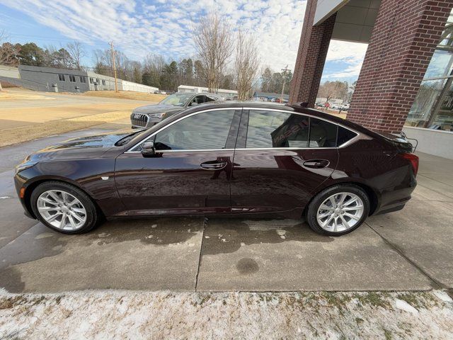 2020 Cadillac CT5 Luxury