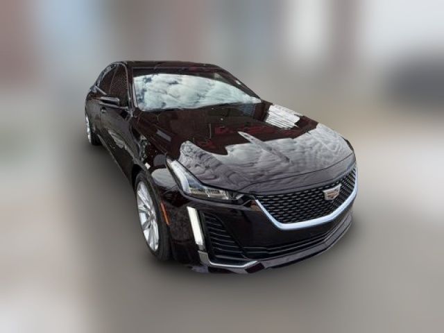 2020 Cadillac CT5 Luxury