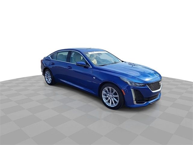 2020 Cadillac CT5 Luxury