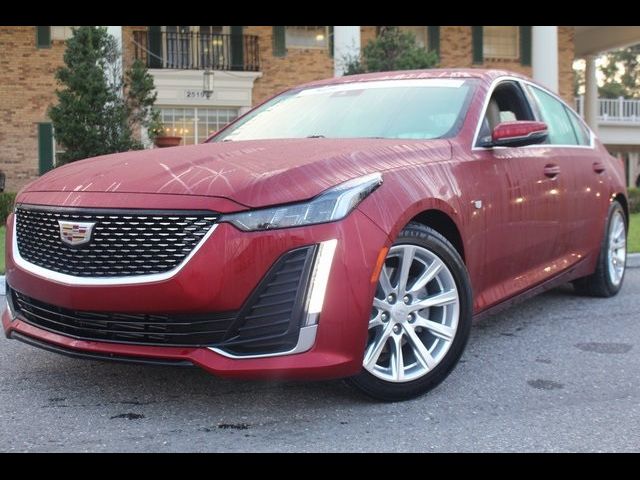 2020 Cadillac CT5 Luxury