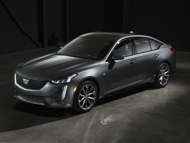 2020 Cadillac CT5 Luxury