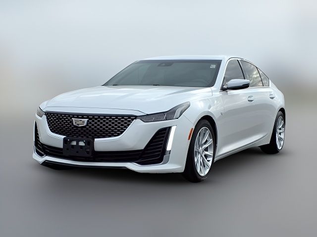 2020 Cadillac CT5 Luxury