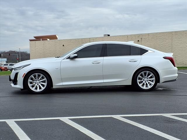 2020 Cadillac CT5 Luxury