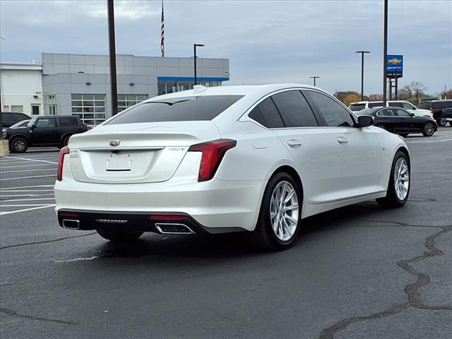 2020 Cadillac CT5 Luxury