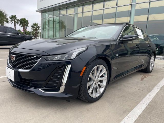 2020 Cadillac CT5 Luxury