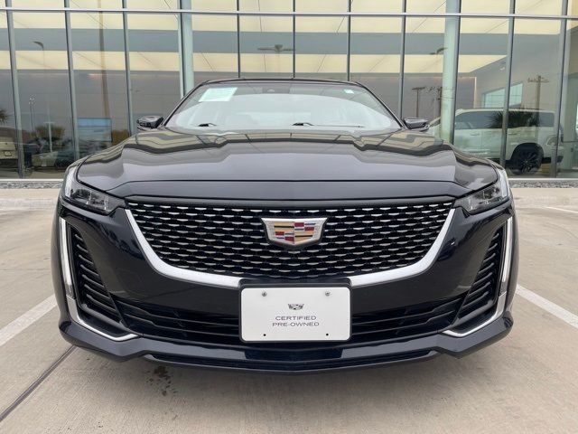 2020 Cadillac CT5 Luxury