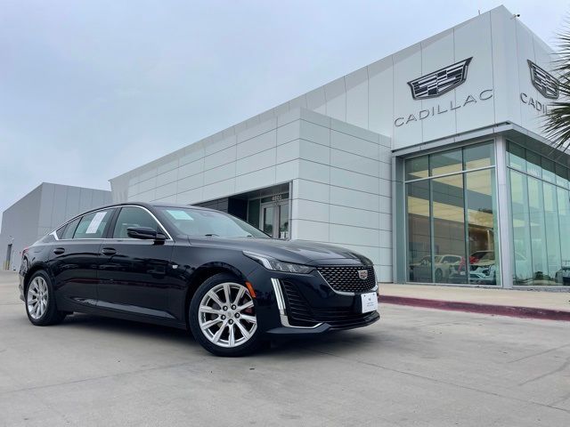 2020 Cadillac CT5 Luxury