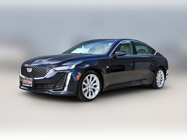 2020 Cadillac CT5 Luxury