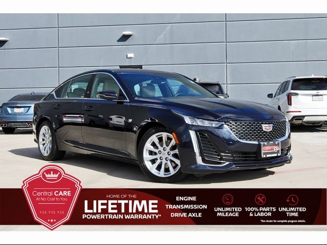 2020 Cadillac CT5 Luxury