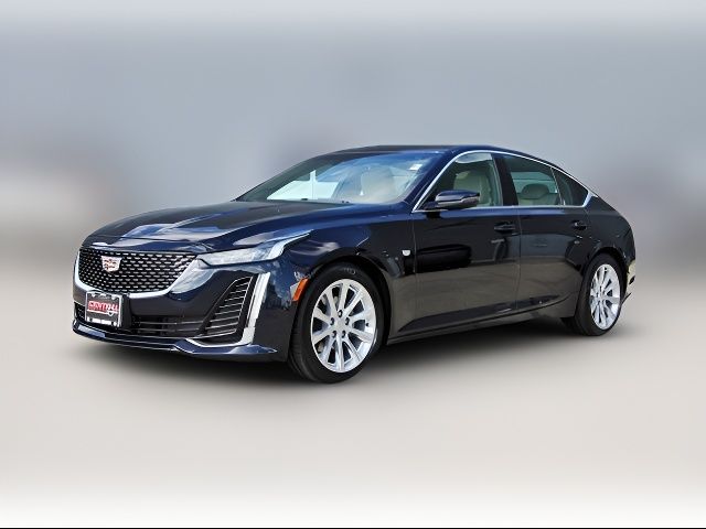 2020 Cadillac CT5 Luxury