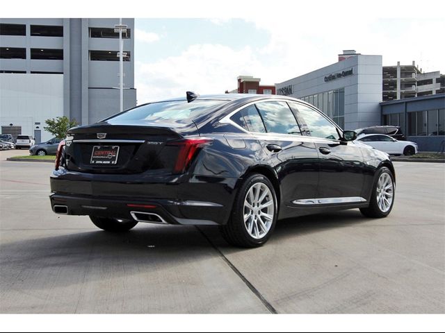 2020 Cadillac CT5 Luxury