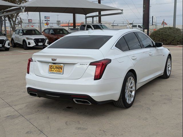 2020 Cadillac CT5 Luxury