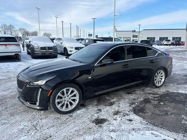 2020 Cadillac CT5 Luxury