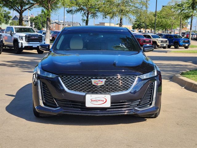 2020 Cadillac CT5 Luxury